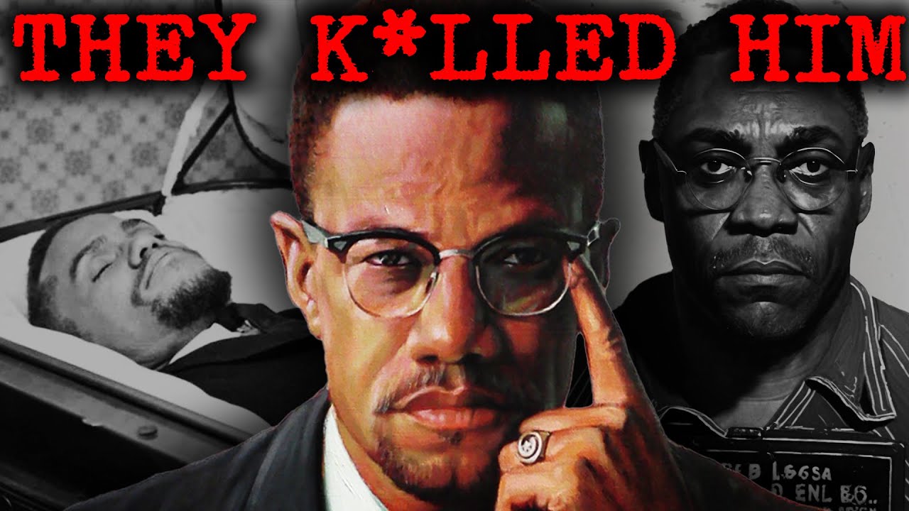 There Will Never Be Another Malcolm X