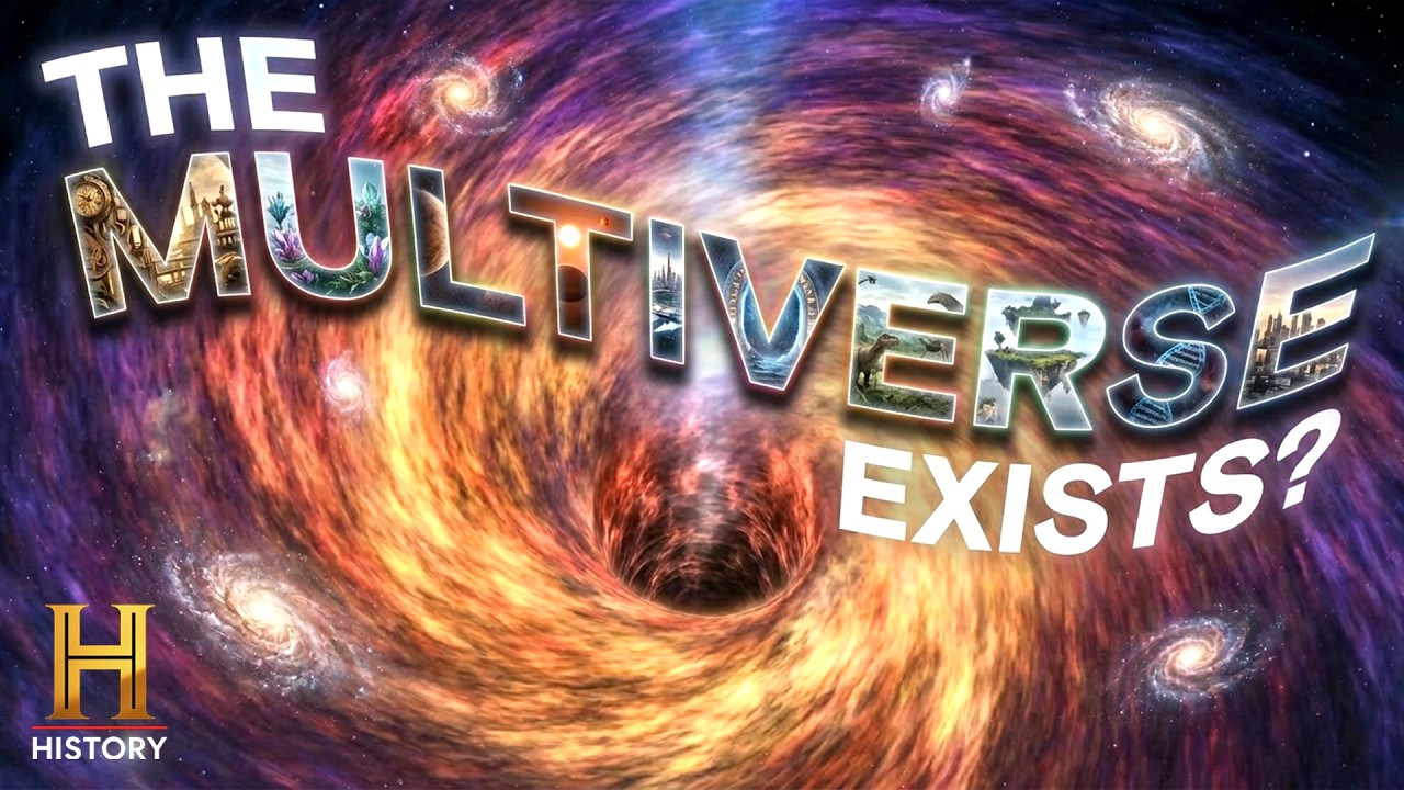 Could Wormholes Connect the Cosmos? | Ancient Aliens