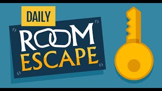Daily Room Escape 21 May Walkthrough