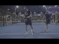 Finale eredivisie  peakz padel vs the padellers  match 2