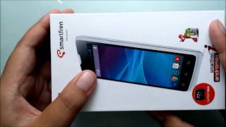 Unboxing Smartfren Andromax I2