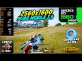 PUBG Mobile Ultra HD + 120 FPS Test | GTX 1660 Super + Ryzen 5 5600 | Gameloop (64-Bit)