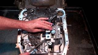 Ultra Transmission Ford F-150 4R70W Utube Clip