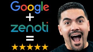 Get Google Reviews AUTOMATICALLY With Zenoti For Your Barbershop/Salon