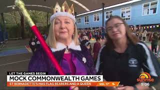 Commonwealth Games for kids