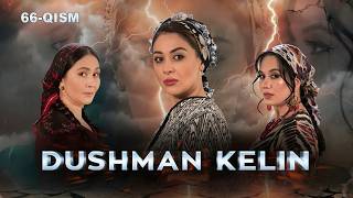 Dushman kelin. 66-qism (o'zbek serial)xAy