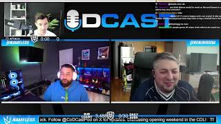 ATTACH REACTS TO FALCONS STRUGGLING! (PRED DROPPED!)