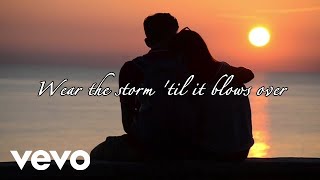 Westlife - On My Shoulder (Lyric Video)