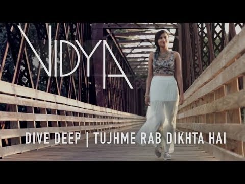 Vidya Vox   Dive Deep   Tujhme Rab Dikhta Hai TIAAN   Deleted Music HD