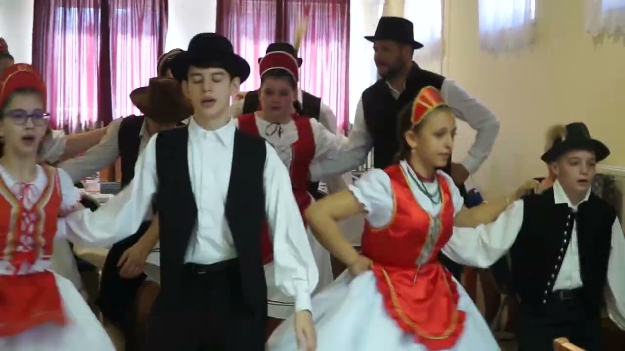 Okányi Nyugdíjas Egyesület Nőnapi műsora 2026 03 07