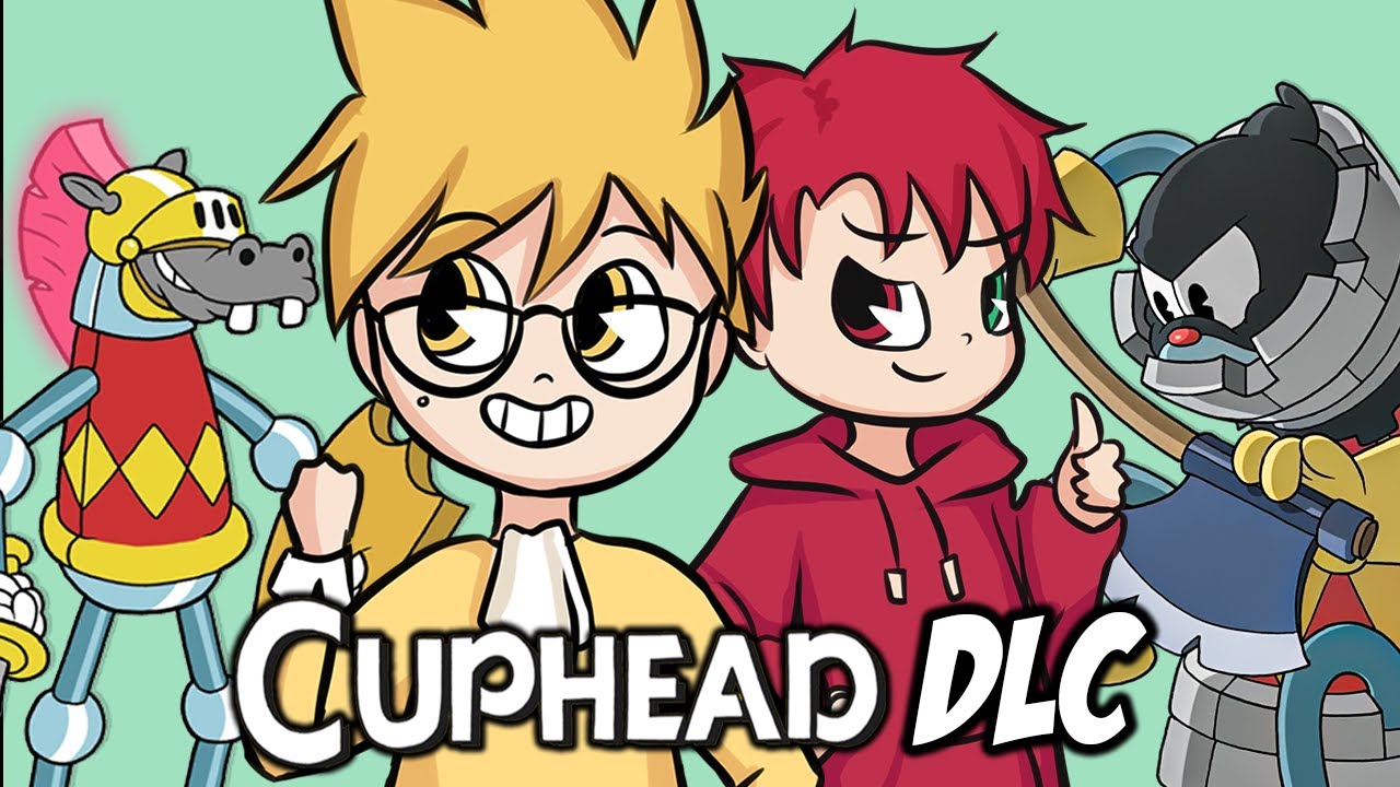 GRAM W SZACHY Z RYFKIEM 🏆 CUPHEAD CO-OP #11