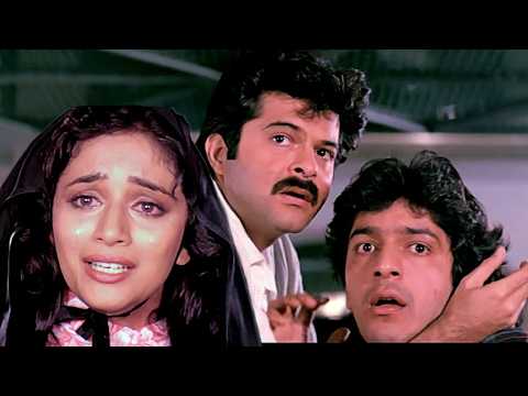 Mohini से किया झूठे प्यार का नाटक | Tezaab | Best Movie Scene
