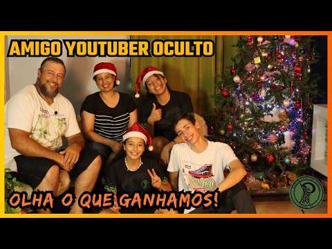 Secret Santa Youtuber 2025. Who Picked Whom?