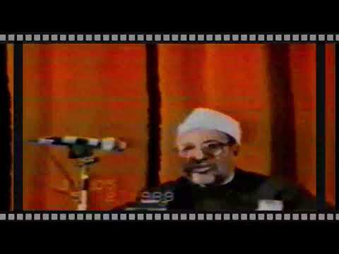 قاعدة نتعاون فيما اتفقنا عليه ويعذر بعضنا بعضا فيما اختلفنا فيه الشيخ يوسف القرضاوي