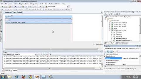 TCEK RadMenu and RadToolStrip UIExtension Sites