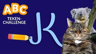 Tekenchallenge Dag 11 Kat Tekenen Met Stella