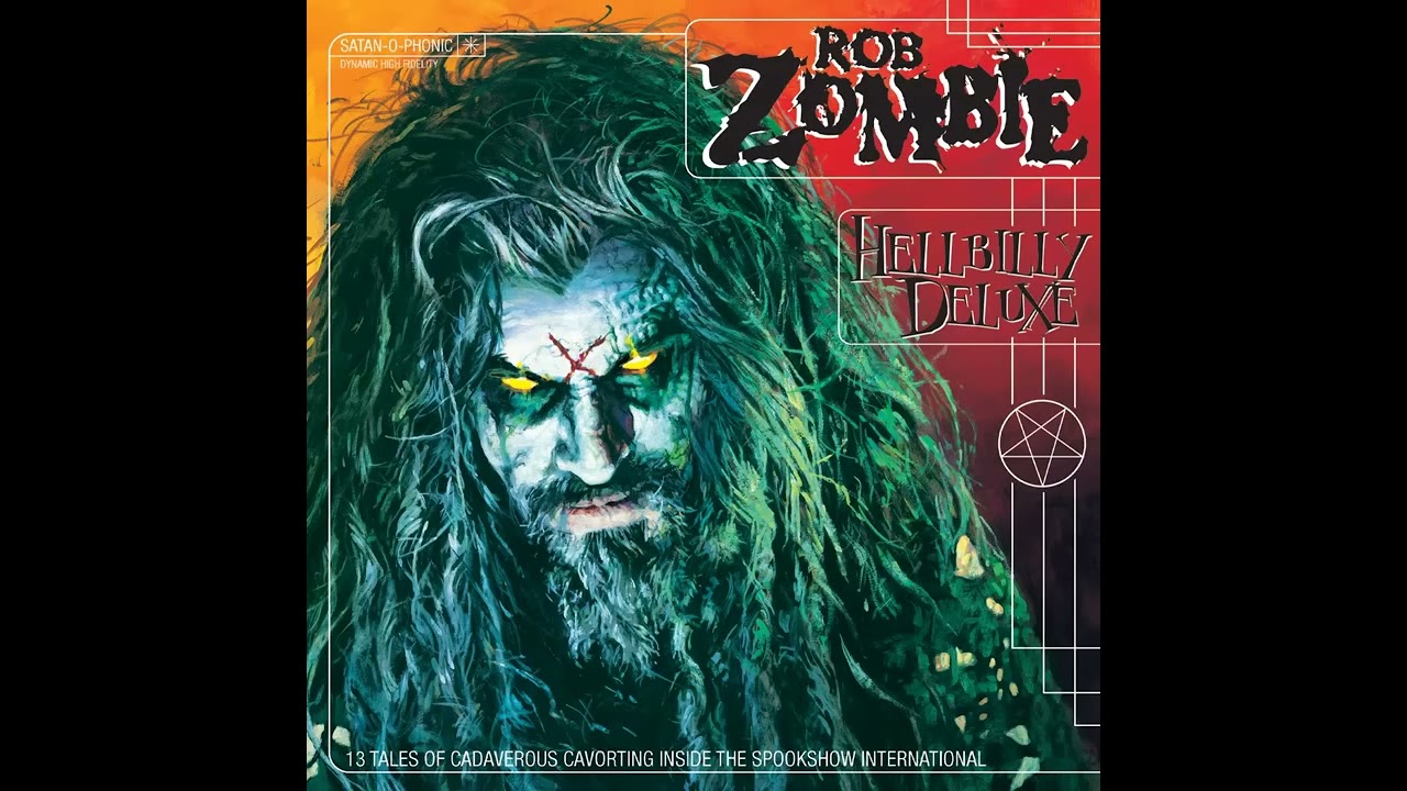 Dragula / ROB ZOMBIE (Hellbilly Deluxe) (Audio)