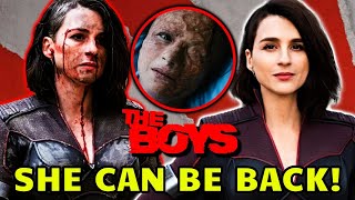 Stormfront Can Be Back In The Boys Season 4 In A Terrifying Way -  Bizzare Theory Explored