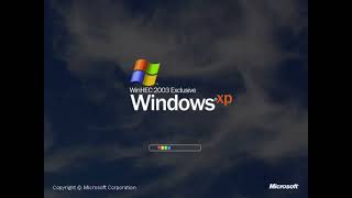 WinHEC 2003 XP - Microsoft Windows Concepts Nano 203: Director's Cut