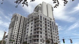 The first hotel built in downtown Hollywood, Florida in 39 years