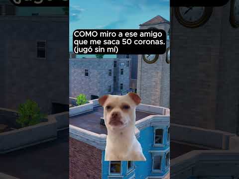JUGAR SIN TU BRO...   #fortnite #fortniteespanol #fortniteclips #shorts #humor  #fortniterisas