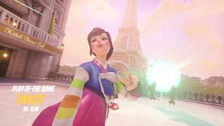 Secret D.Va emote