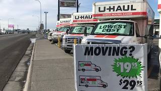 U-Haul Moving & Storage of Idaho Falls