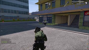 ARMA 3: Tanoa A3Wasteland - [TACX] Dev Branch Server,  Part 1