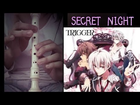 [幻音]直笛教學#13《IDOLiSH 7》SECRET NIGHT