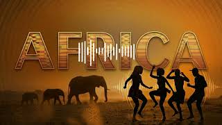 Arise Africa simuka  Amapiano Remix  Late Night Drive Afro Vibes   afrosoul tribalhouse