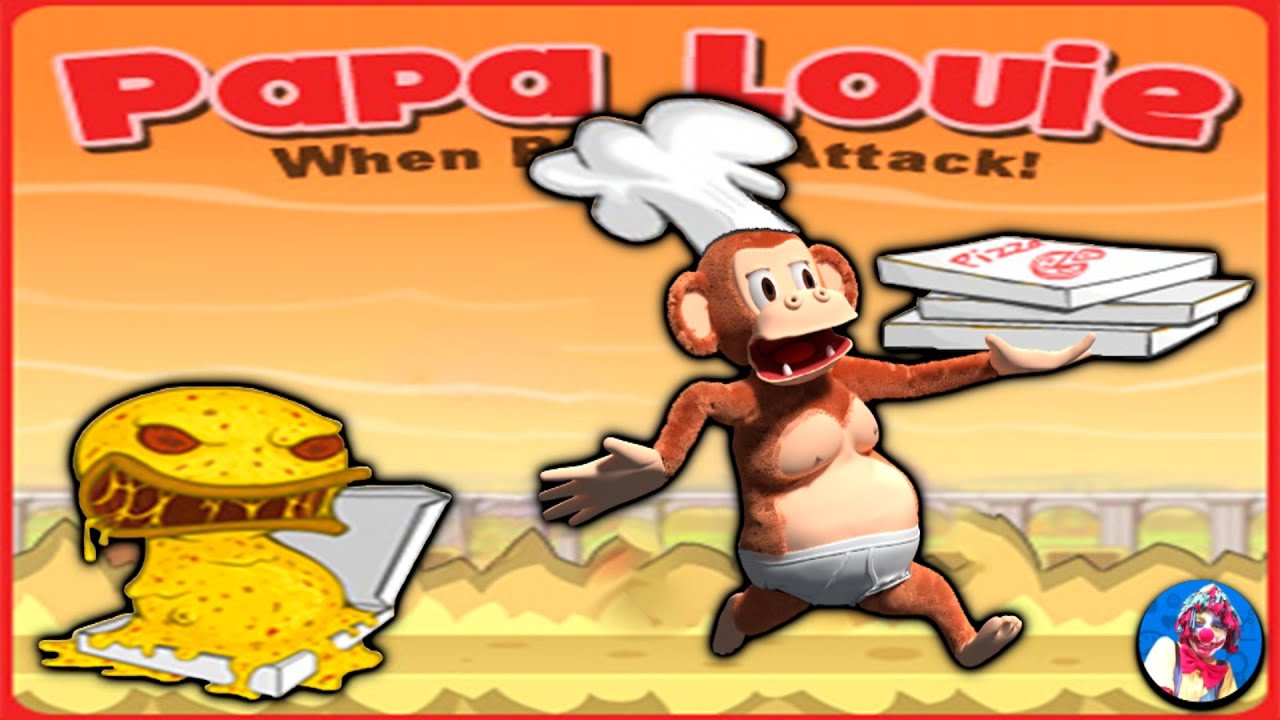 Papa Louie - Juego Papa Louie gratis en Minijuegos