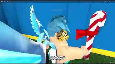 Roblox Assassin HACKER!