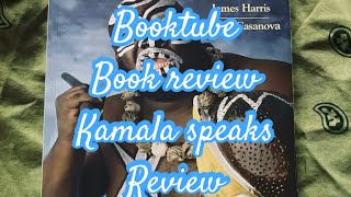 Booktube: Kamala speaks review @Bucky749