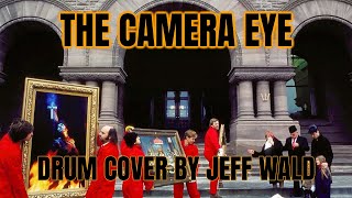 Rush - The Camera Eye Drum Cover