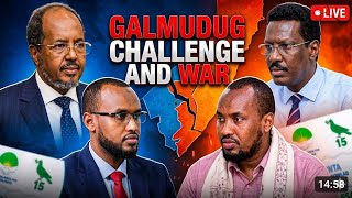 Dagaal ka qarxay Qoor qoor iyo Liibaan Shuluq, loolan Galmudug iyo warar xasaasi ah
