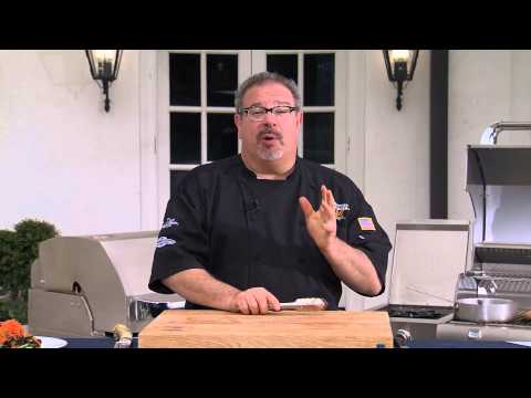 Better BBQ Recipe - Pork Tenderloin Featuring Strawberry Jalapeno Elixir