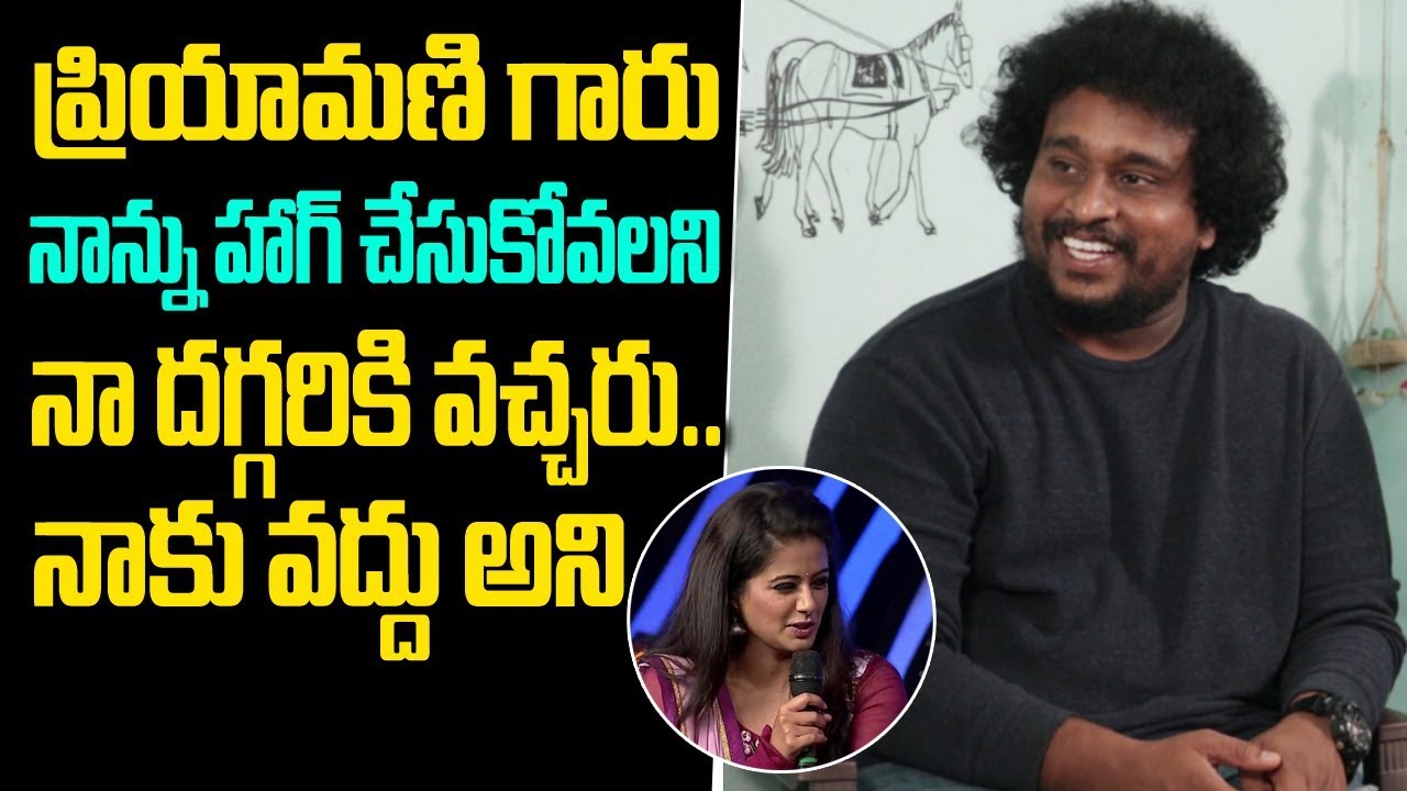 Dhee 10 Final Winner Chitti Master about Priyamani | Dhee Champions | Friday poster