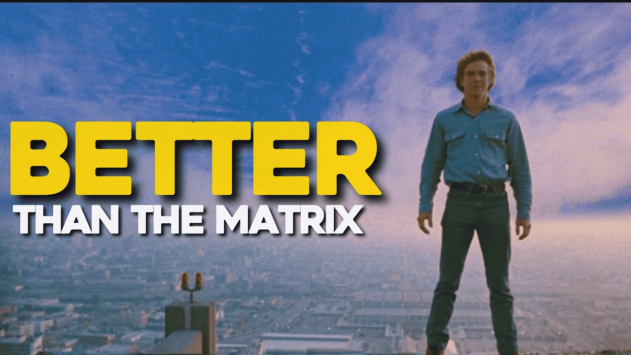 The 80s Sci-Fi Film That Made Audiences Afraid To Fall Asleep!