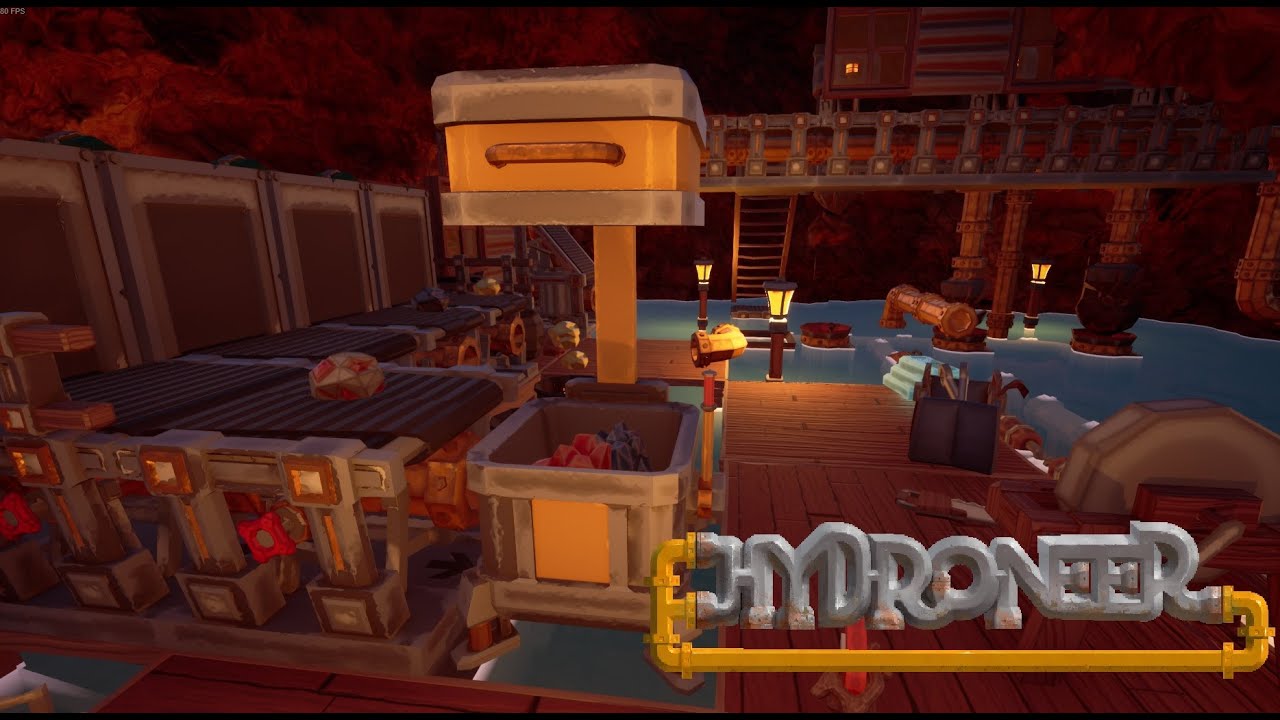 New Gem Combining Nets The Most Money Yet Hydroneer 27 YouTube