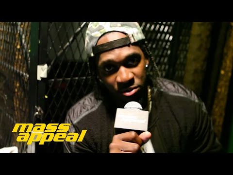 Meeting with Pusha T