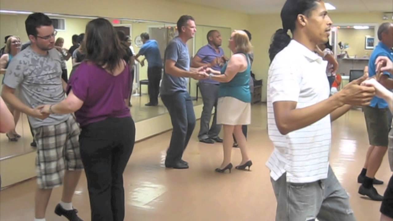 Salsa In The Suburbs 1 YouTube