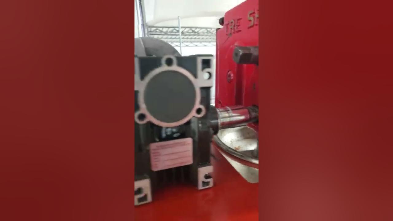 Powered sausage stuffer YouTube