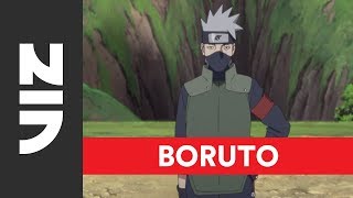 Bell Test | Boruto: Naruto Next Generations, Set 3 | VIZ