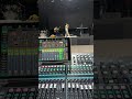 #soundcheck #mixer #digital #allenandheath #q32 #audio #performance #backstage #musica