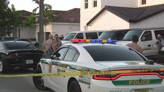 Suspected burglar shot by Miami Lakes homeowner during attempted break-in, police say