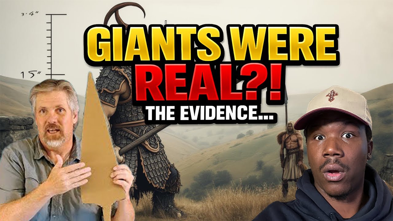 Существовали ли библейские гиганты на самом деле? Археологические доказательства: объяснение.
