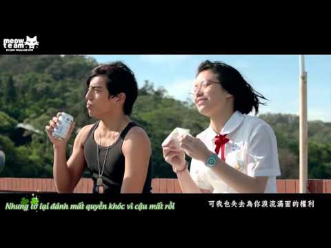Video [Vietsub] May mắn nhỏ bé - Hebe Tian (Our times OST)... - youtube