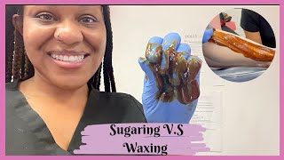 Sugaring Vs Waxing: Which Is Better? Learn The Benefits And Differences In Price, Pain, And Process! screenshot 5