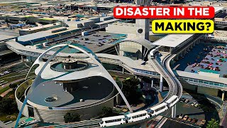 How LAX's $30 Billion Upgrade Will Change Travel Forever