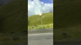 Crossing the border from Georgia to Russia/North Ossetia-Day 15 of my no-fly trip to Papua